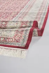 AFGAN SERİSİ 08771 BORDO