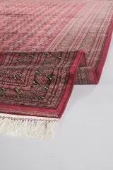 AFGAN SERİSİ 08751 BORDO