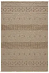 SİSAL LOOP 0620 SERİSİ BEJ KAHVE