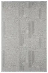 SİSAL LOOP SERİSİ 0623 GRİ