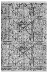 ROZA SERİSİ 0421 GRİ SİYAH