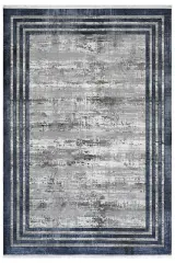 ROZA SERİSİ 0417 GRİ MAVİ