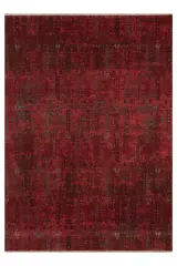 ASYA SERİSİ 1258 BORDO
