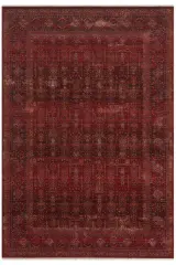 ASYA SERİSİ 1260 BORDO