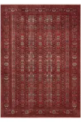 ASYA SERİSİ 1257 BORDO